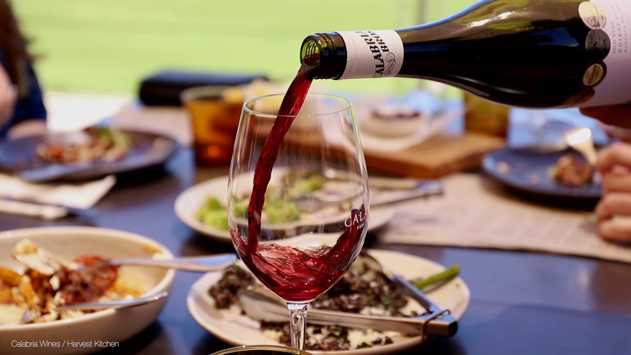 The Barossa Valley, South Australia | Cinematic