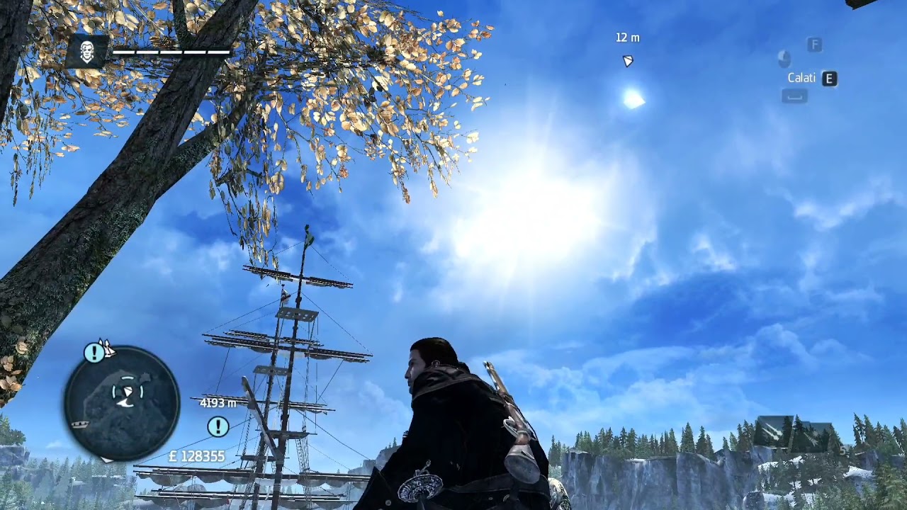 Assassin's Creed Rogue - Fragment 122,46 - Frammento 122,46