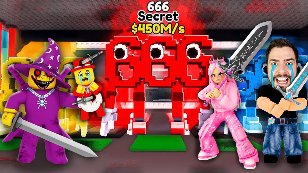 WE ENTER THE PARALLEL DIMENSION IN BRAINROT'S STAR!!! *YOU WON'T BELIEVE*