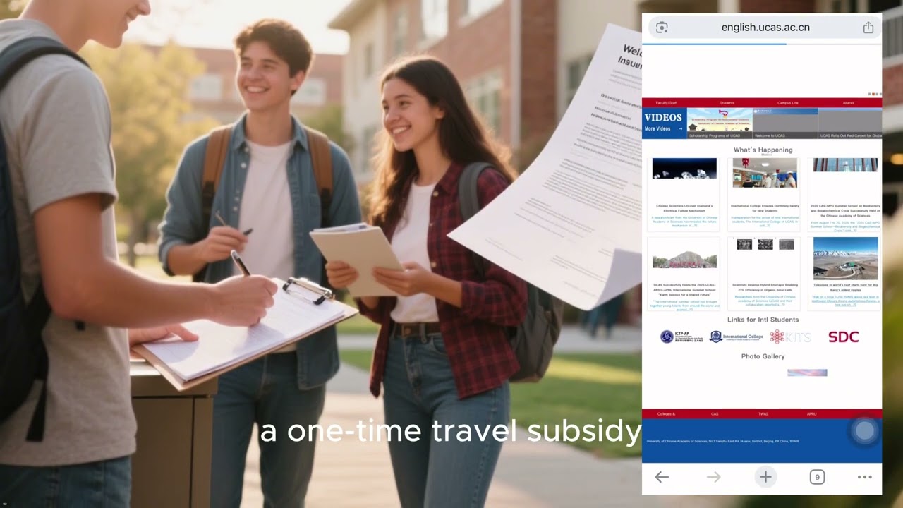 CAS | ANSO Scholarship 2026 | Fully Funded Masters and PhD in China | Step by Step Application Guide