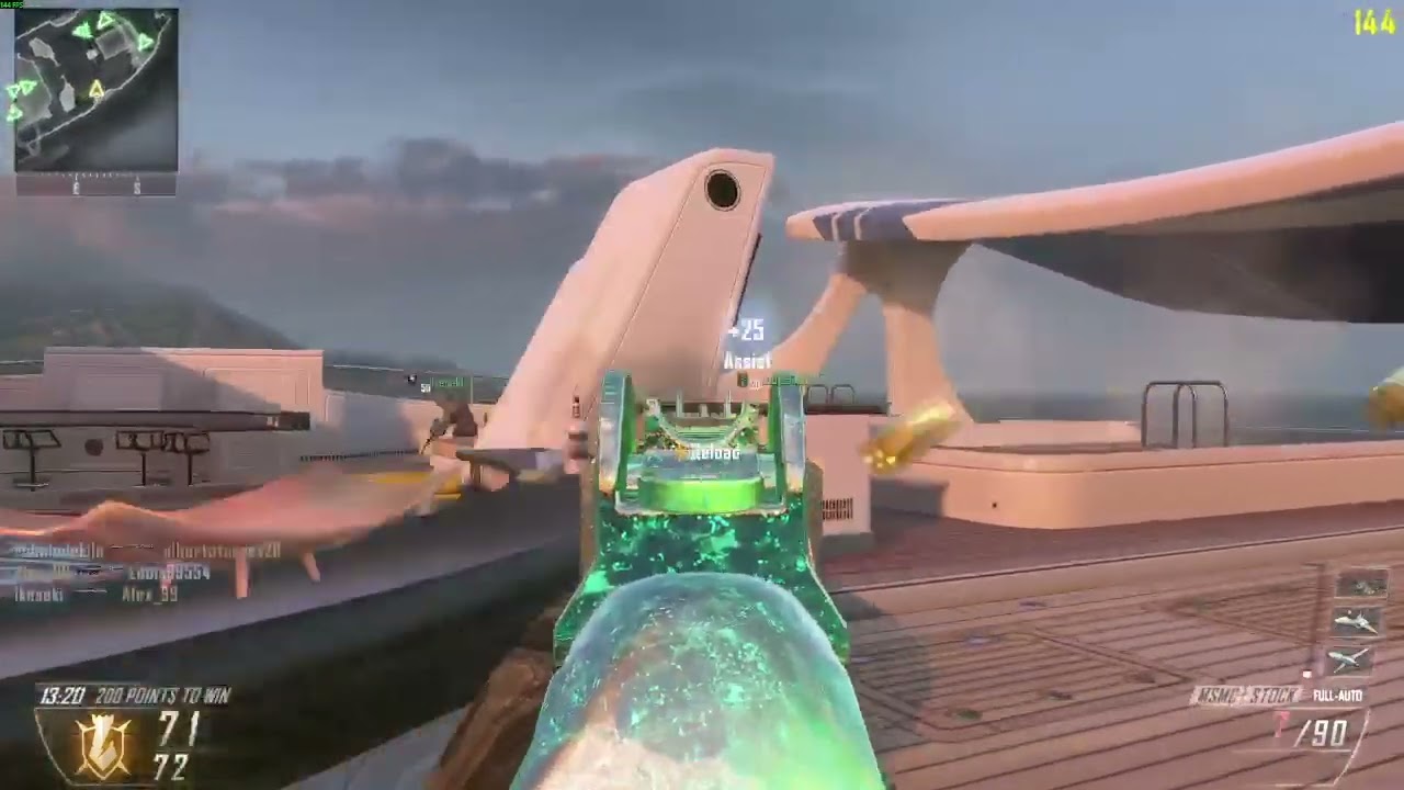 CALL OF DUTY BLACK OPS 2 GAMEPLAY PART 1