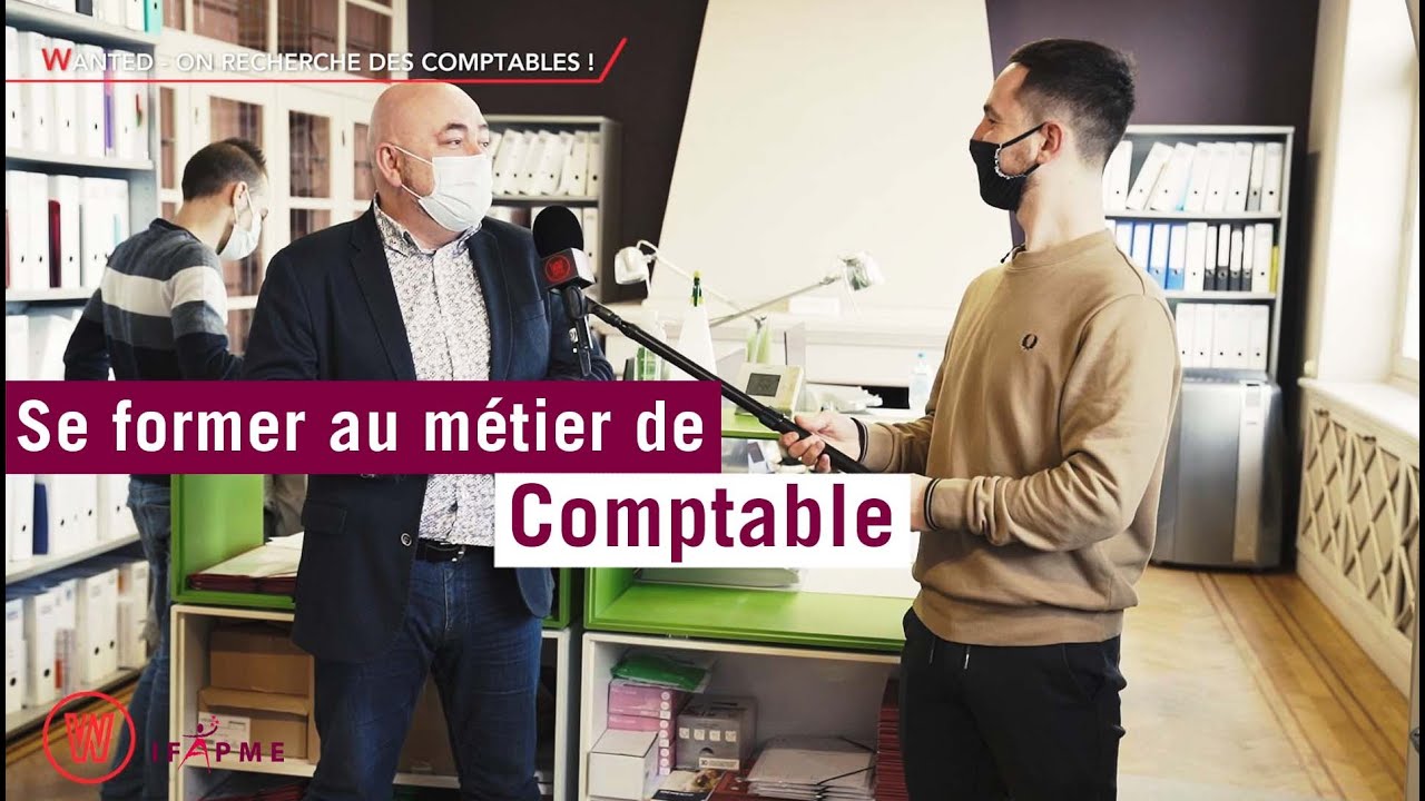 🧑‍💼 On recherche des comptables 👩‍💼
