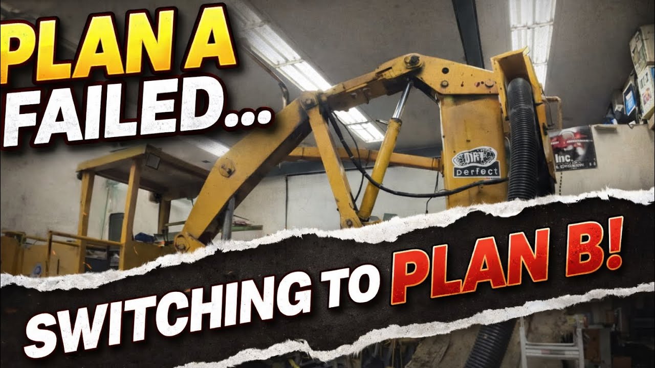Unexpected Problems During Power Feeder Rebuild