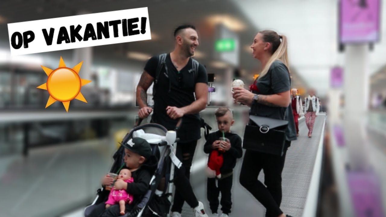 WEG UIT NEDERLAND & CORENDON BEPAALT WAARHEEN! | VLOG #169