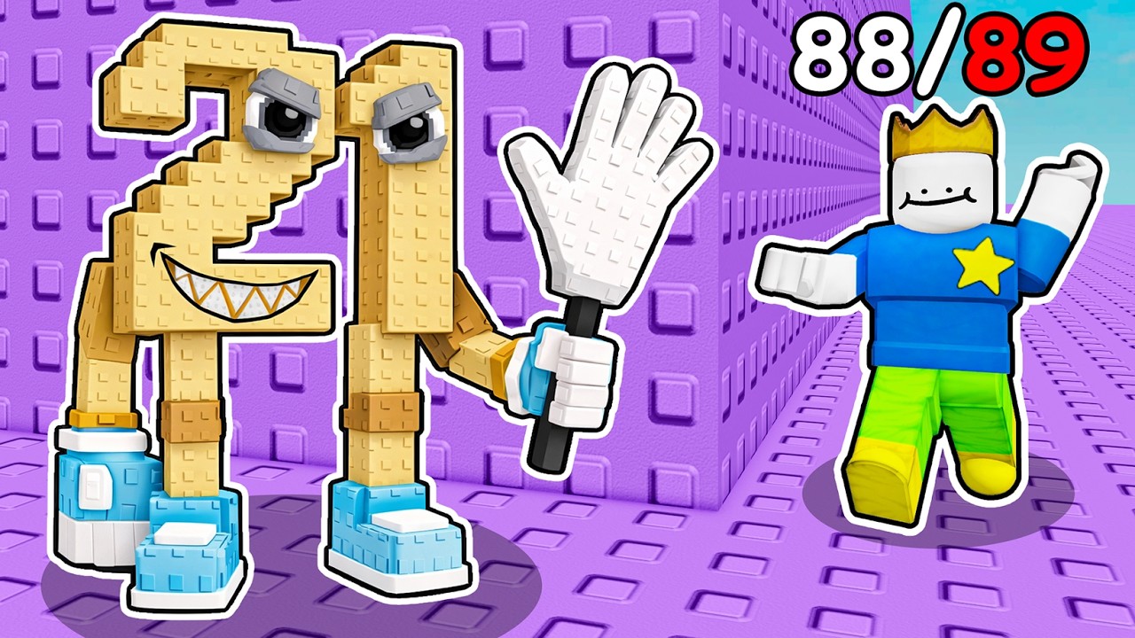 Finding EVERY BRAINROT in Roblox Brainrot Tower...