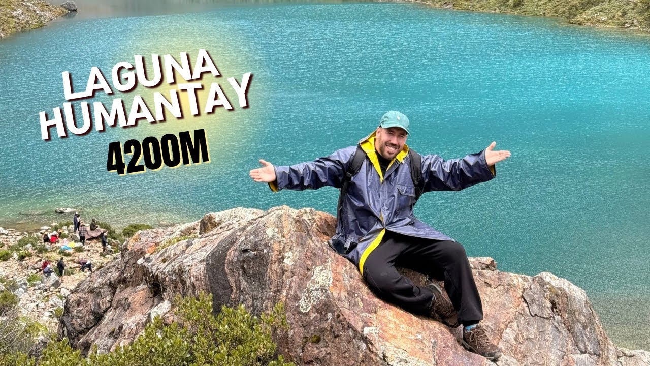 FOLHA DE COCA PARA SUBIR A 4200M 🇵🇪ep.2