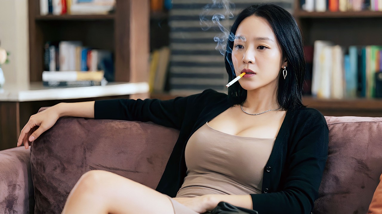 開局狂飆 8.2 高分！韓國又壹大尺度猛片，假名媛將上流遮羞布狠狠撕開！