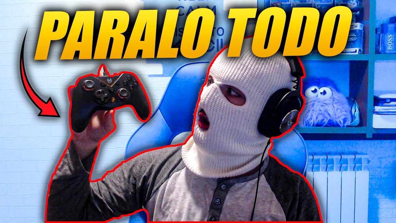 Tutorial portero clubes pro fifa 22 | Aprende a TIRARTE
