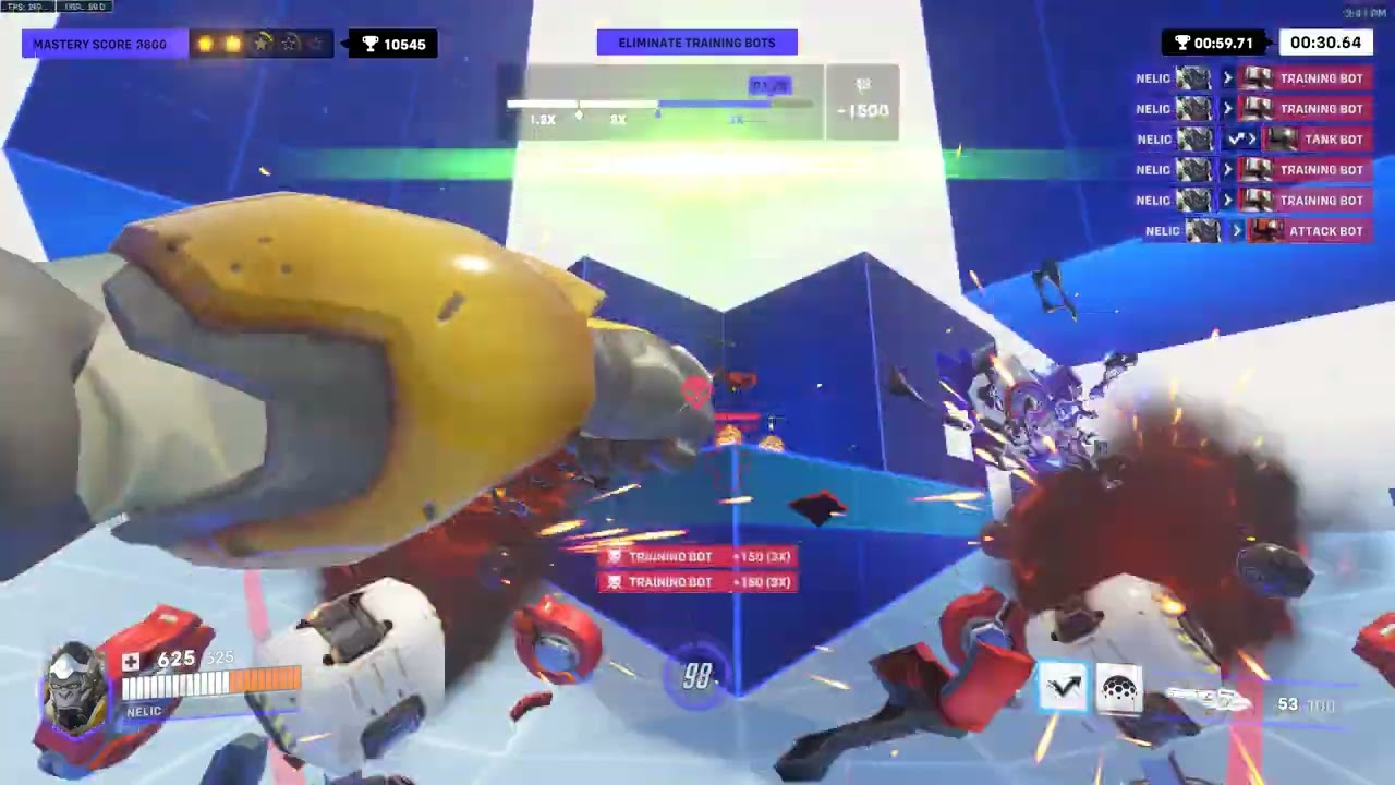 Hero Mastery Winston Recruit Wr 10550
