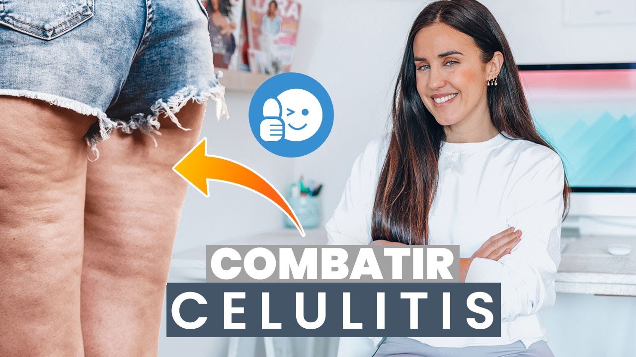 CÓMO COMBATIR LA CELULITIS | Patry Jordan Responde