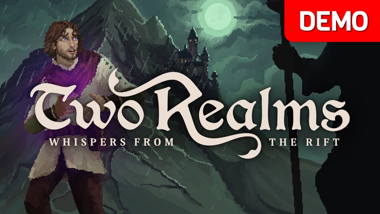 Two Realms: Whispers from the Rift | Demo Gameplay | No Commentary