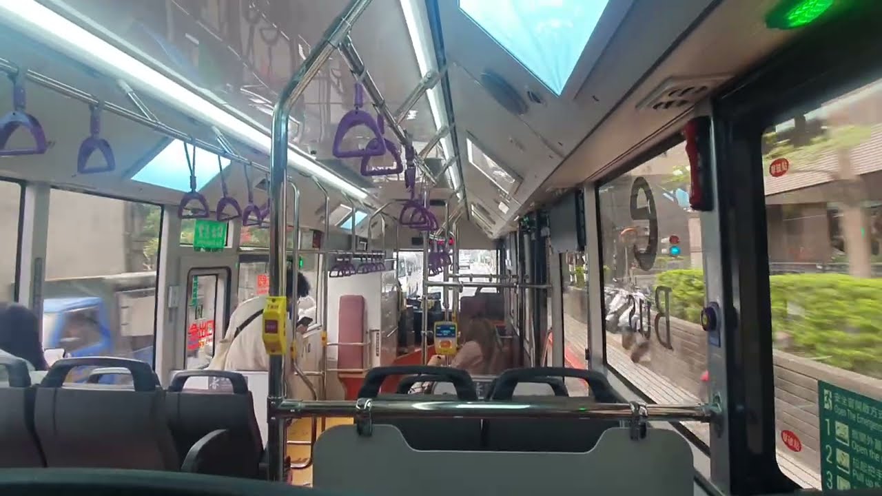 20260116 欣欣客運 棕6 EAL-3518