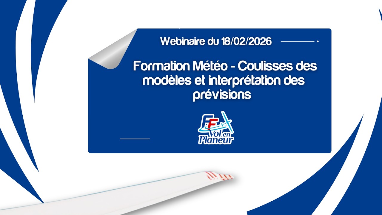 Formation Météo - Coulisses des modèles et interprétation des prévisions