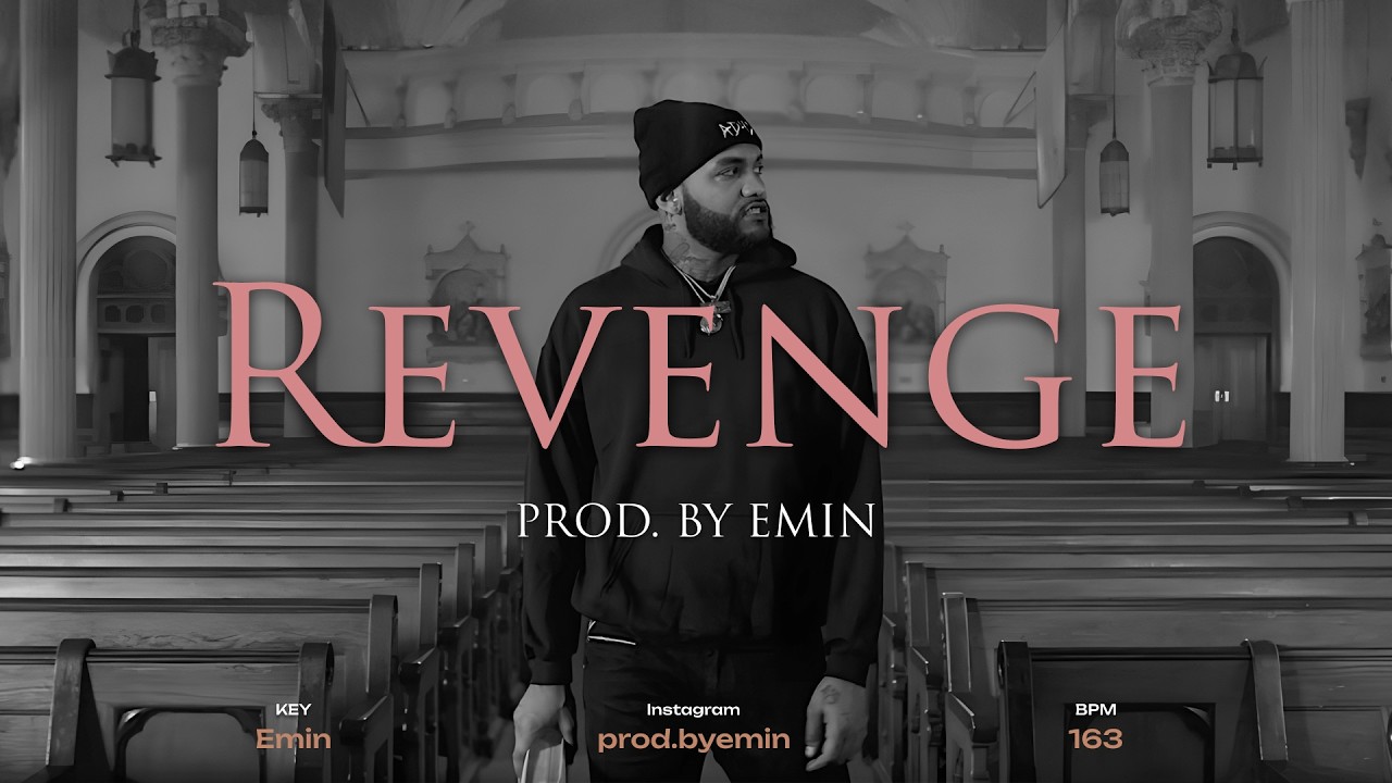 JOYNER LUCAS TYPE BEAT - ''Revenge'' (prod. by EMIN)