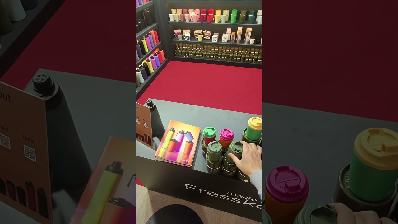 Что мы увидели на выставке Maison&Objet в Париже? ALPAKA, Able Carry, 24Bottles и др