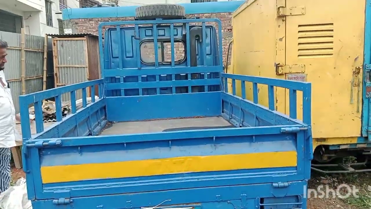 Tata Ex2 pick up sel hove 2018