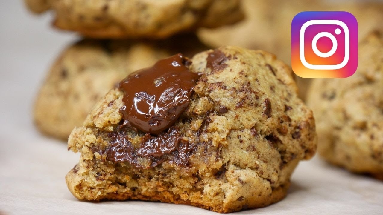 Recette Cookies Healthy de Mealsbycha - Les Classiques d'Instagram #10