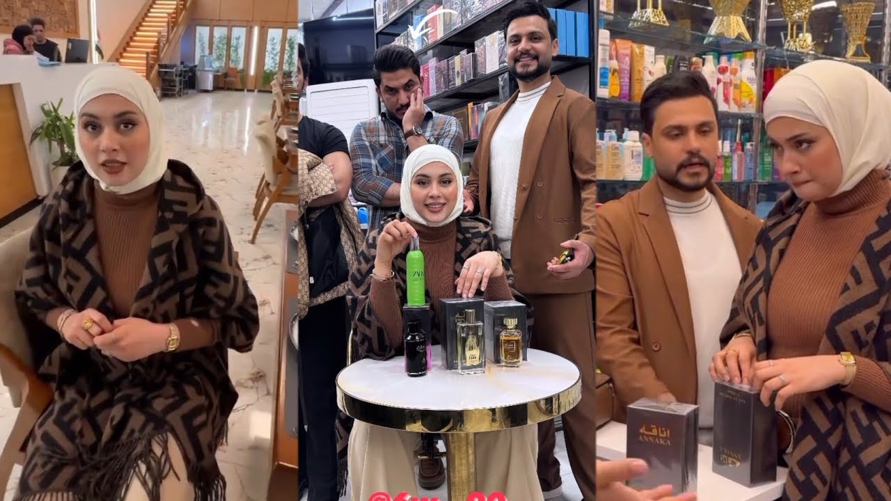 لوين رحنا انا وحسييين؟!؟ شوفو شو عملت اليوم 🤣🤣