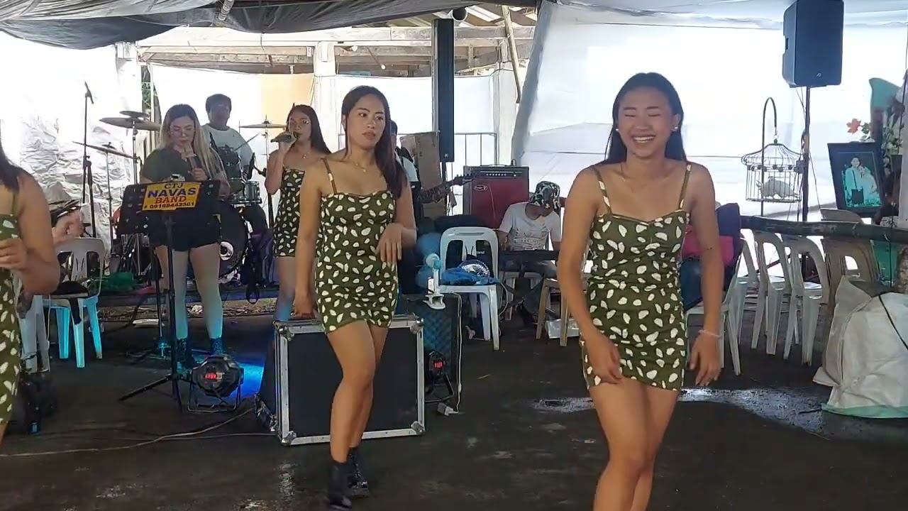 Nonstop balse  @ Pag rangayan, Ramon, Isabela cover CTJ NAVAS BAND # 09168442301