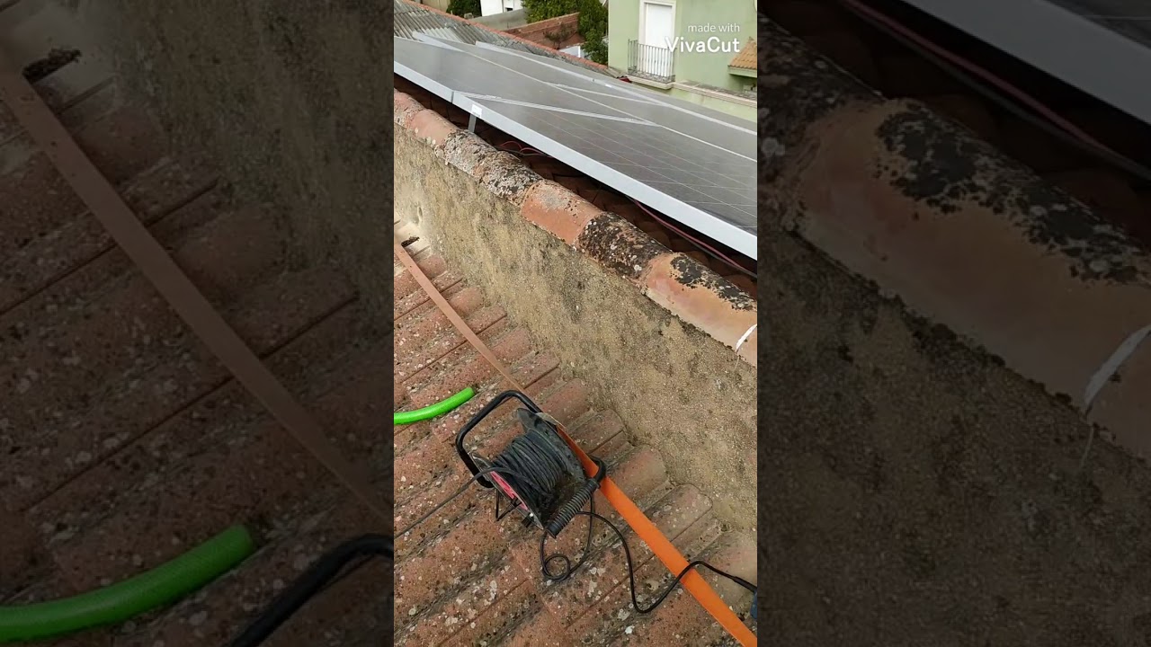 inyectar corcho granulado en cámaras