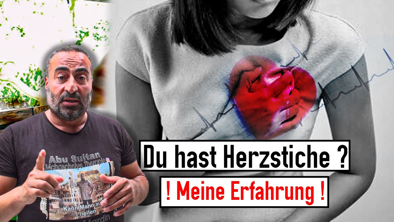 Der Knochenknacker - Abu Sultan -  Was ist das Problem beim Herz Stich -  Khaled Semmo