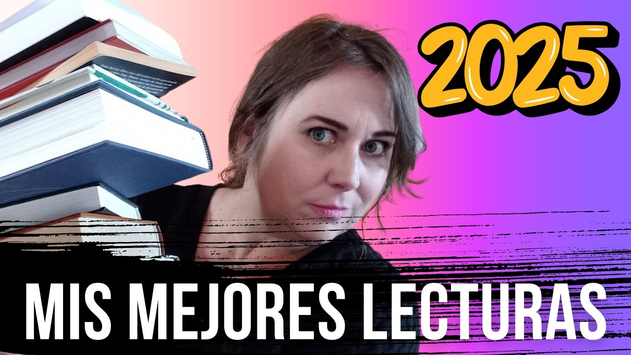 Mis mejores lecturas de 2025. TOP 10 libros favoritos📚