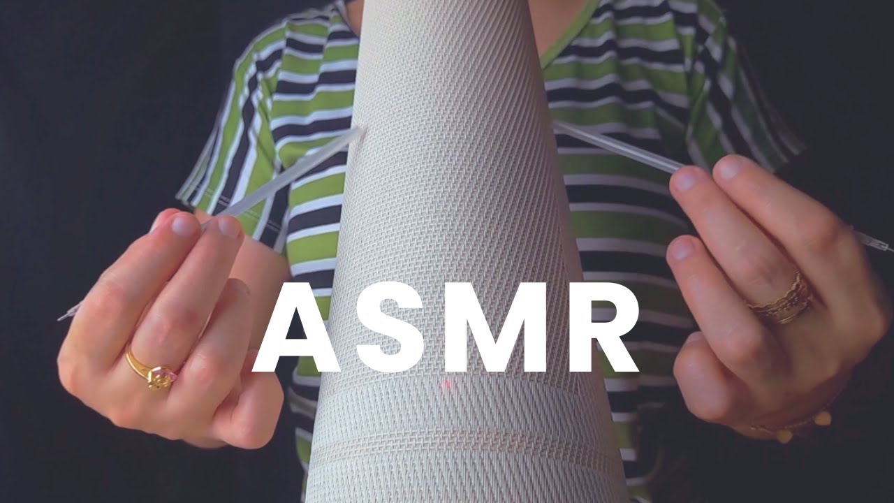 ASMR TRIGGERS FOR DEEP SLEEP or INTENSE TINGLES - NO TALKING