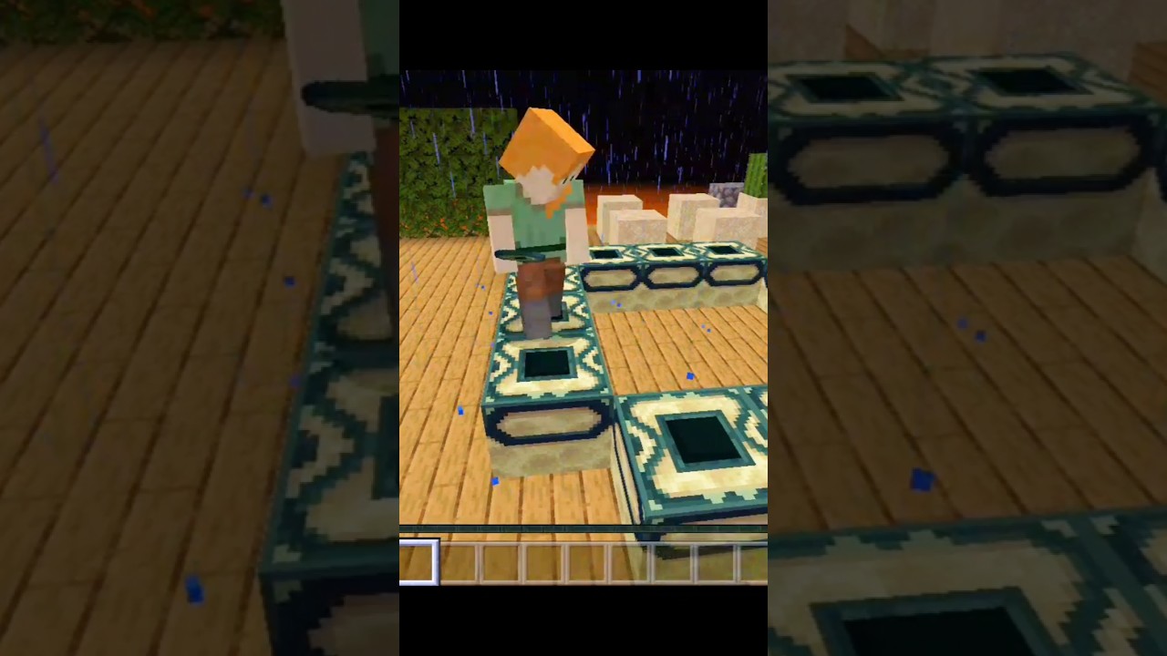 Block Crazy Robo World Multiplayer Survival Series Part 1