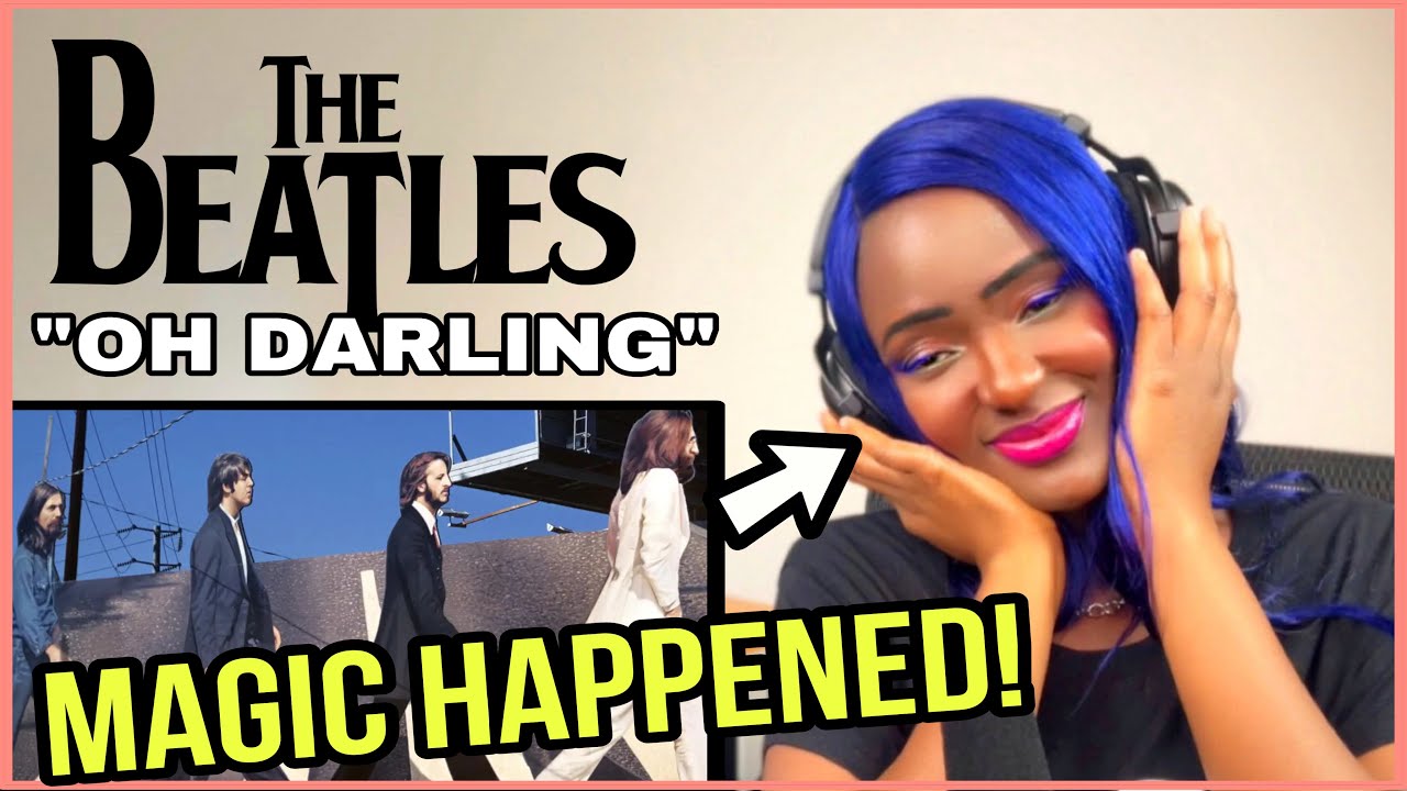 THIS IS INSANE!! THE BEATLES - 