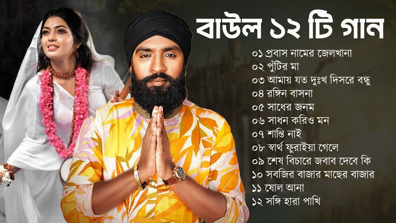 সেরা গান রাজু মন্দল এর | বাংলা ফোক মিক্স | সুপার হিট বাংলা ফোক গান | MP3 | Best of Folk Songs Album