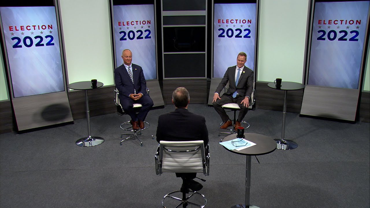 2022 NC Court of Appeals: Darren Jackson & Michael Stading Discuss Their Race for Seat 11