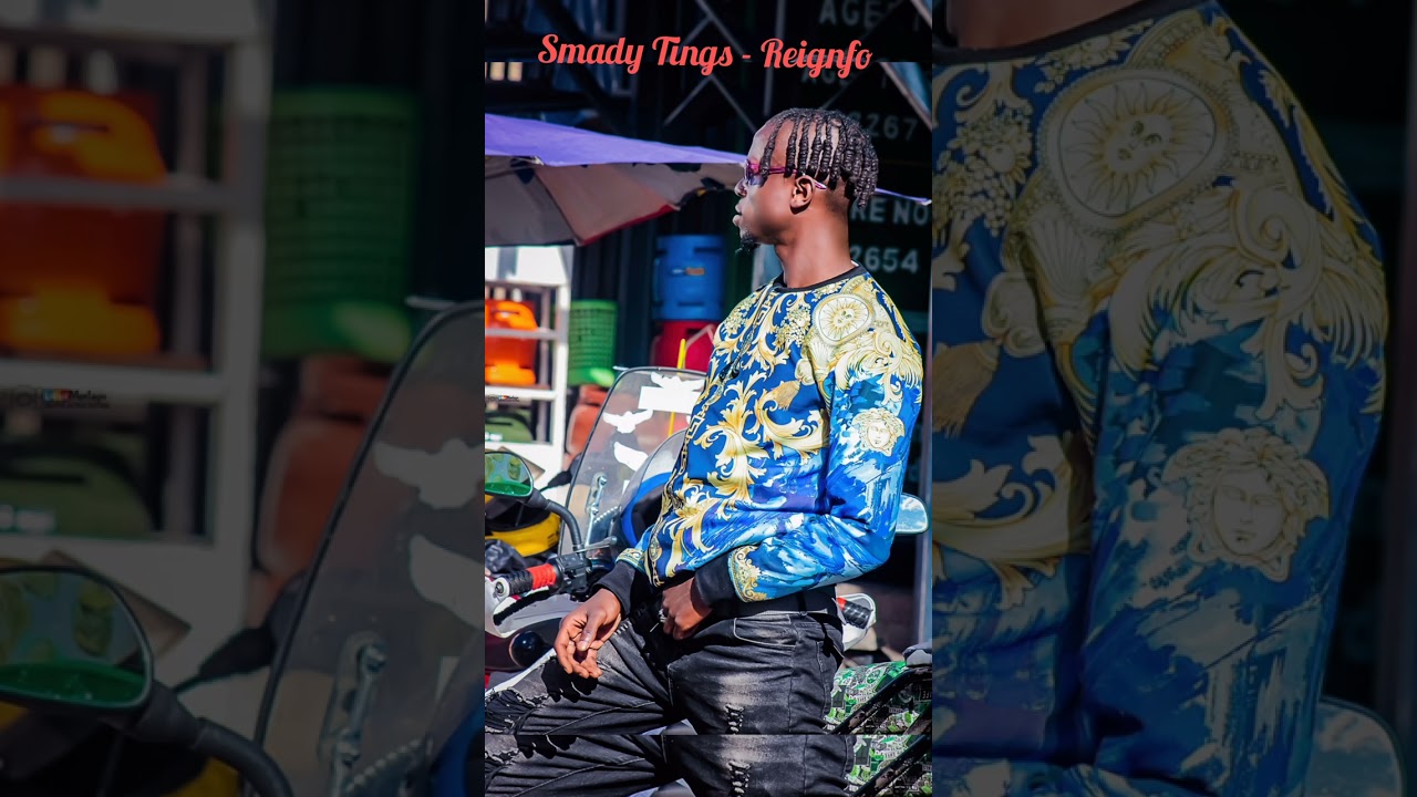 Smady Tings - Reignfo (Official Audio)