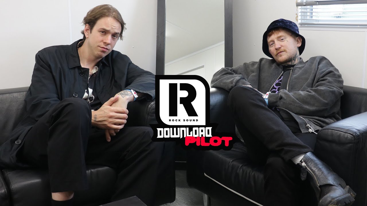 Frank Carter & The Rattlesnakes - Download Pilot Festival 2021