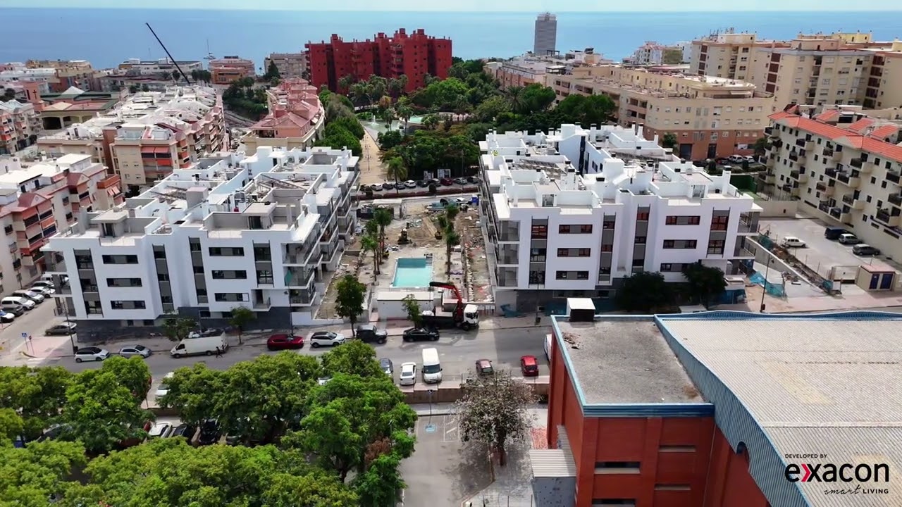 ISIDORA LIVING_Avance de Obra/Status_Sep.2025