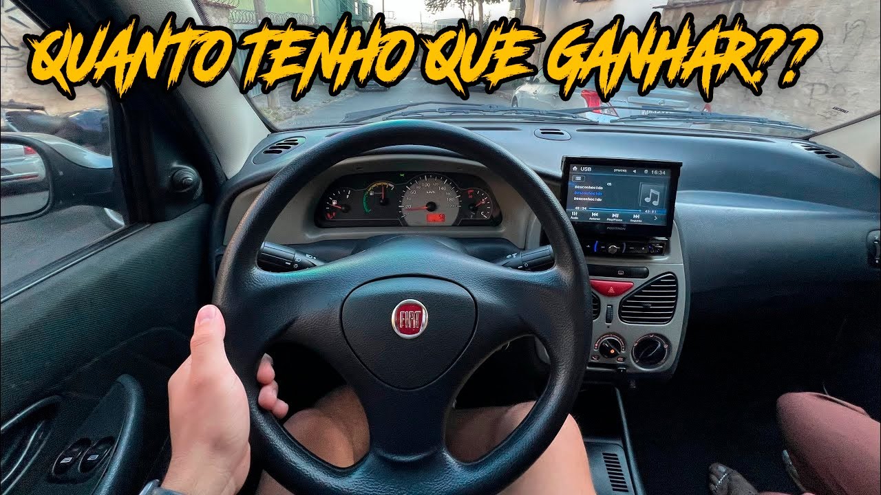 QUANTO CUSTA MANTER UM PALIO FIRE HOJE??