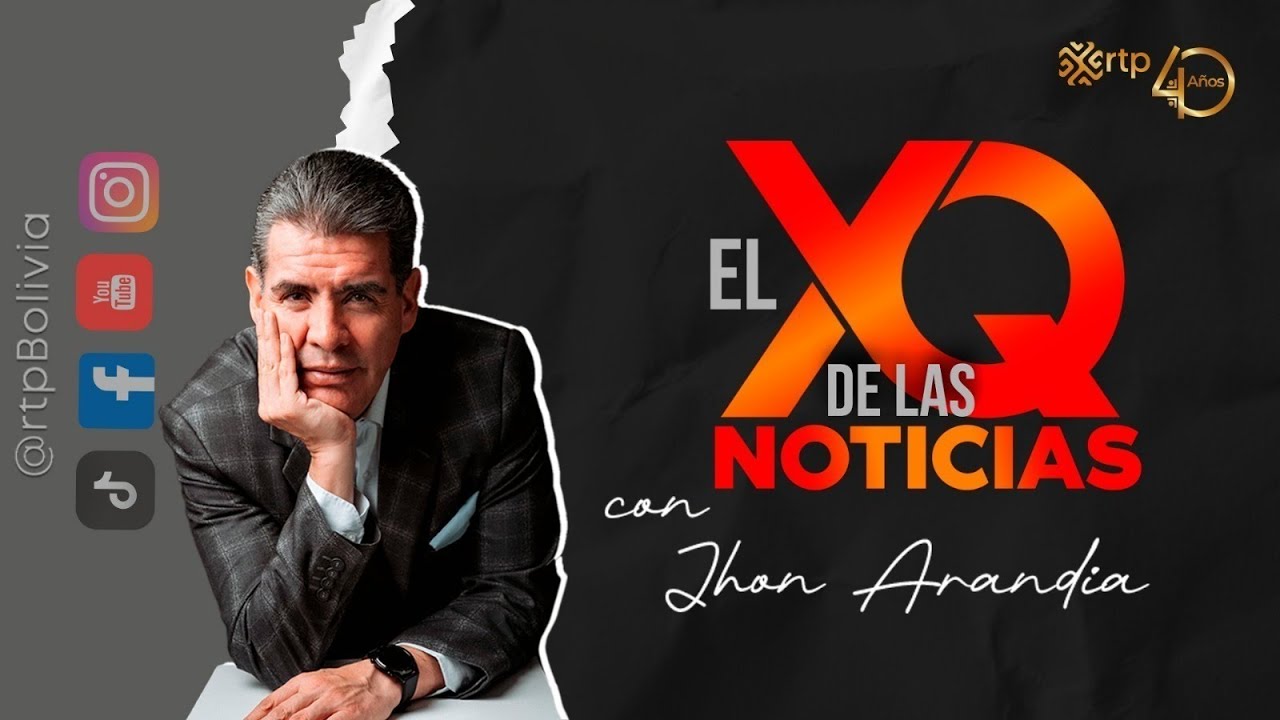XQ de las Noticias | ¿Por qué ocurren los hechos? | 23-01-2026