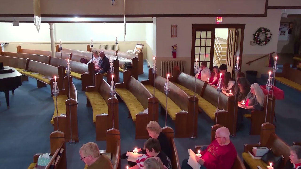 FCC Mount Carmel - Candlelight Christmas Eve Church Service -12/24/25