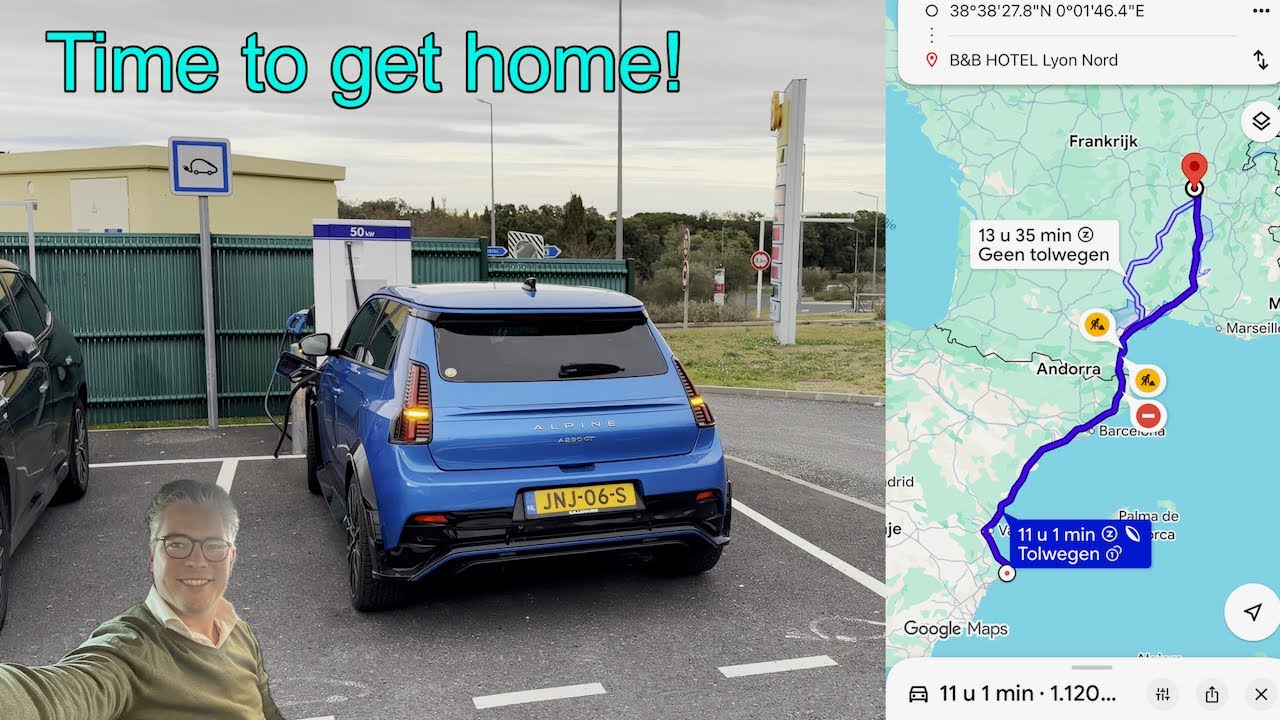 Проехать 1140 километров за один день, чтобы добраться домой, по 3 цента за километр. Самая дешев...