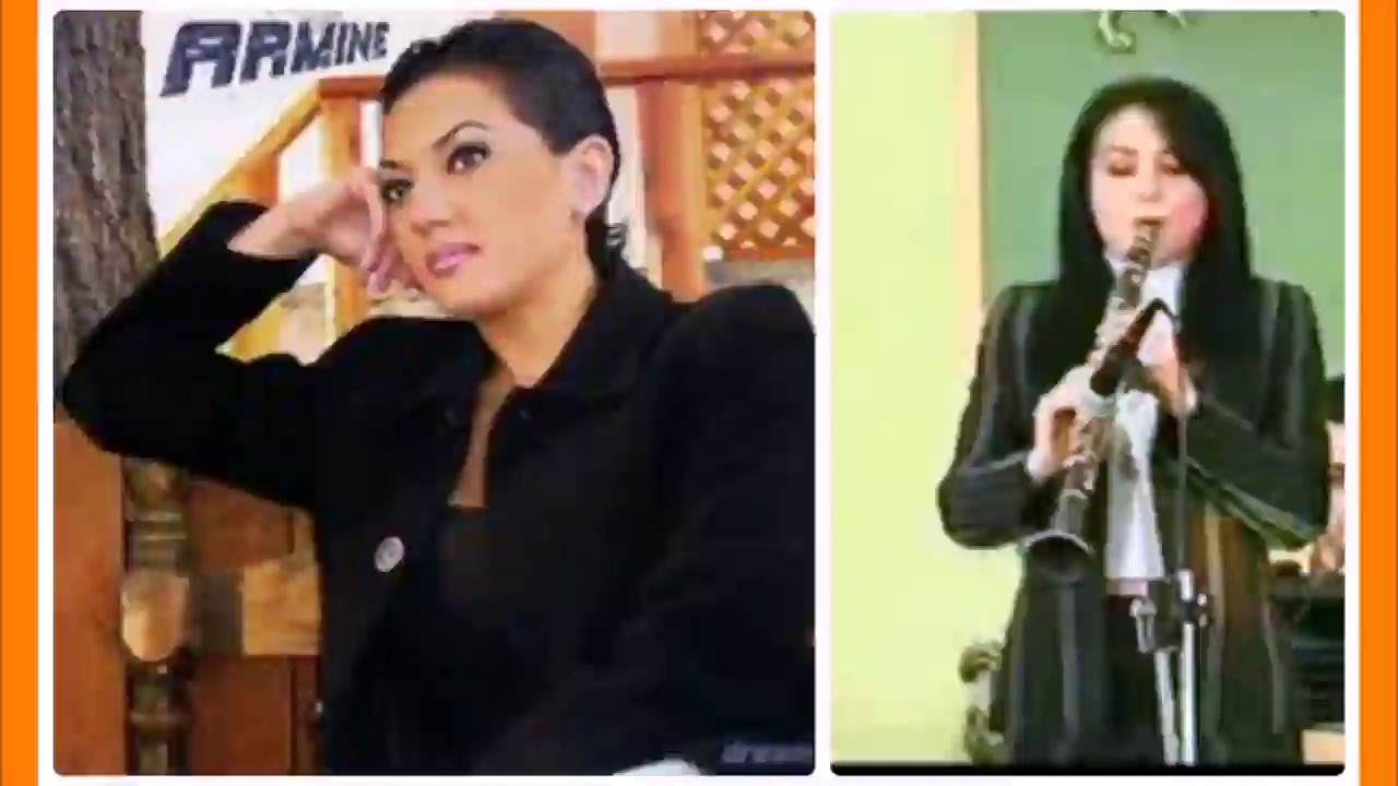 Armine Simonyan - Klarnet - Ginetun
