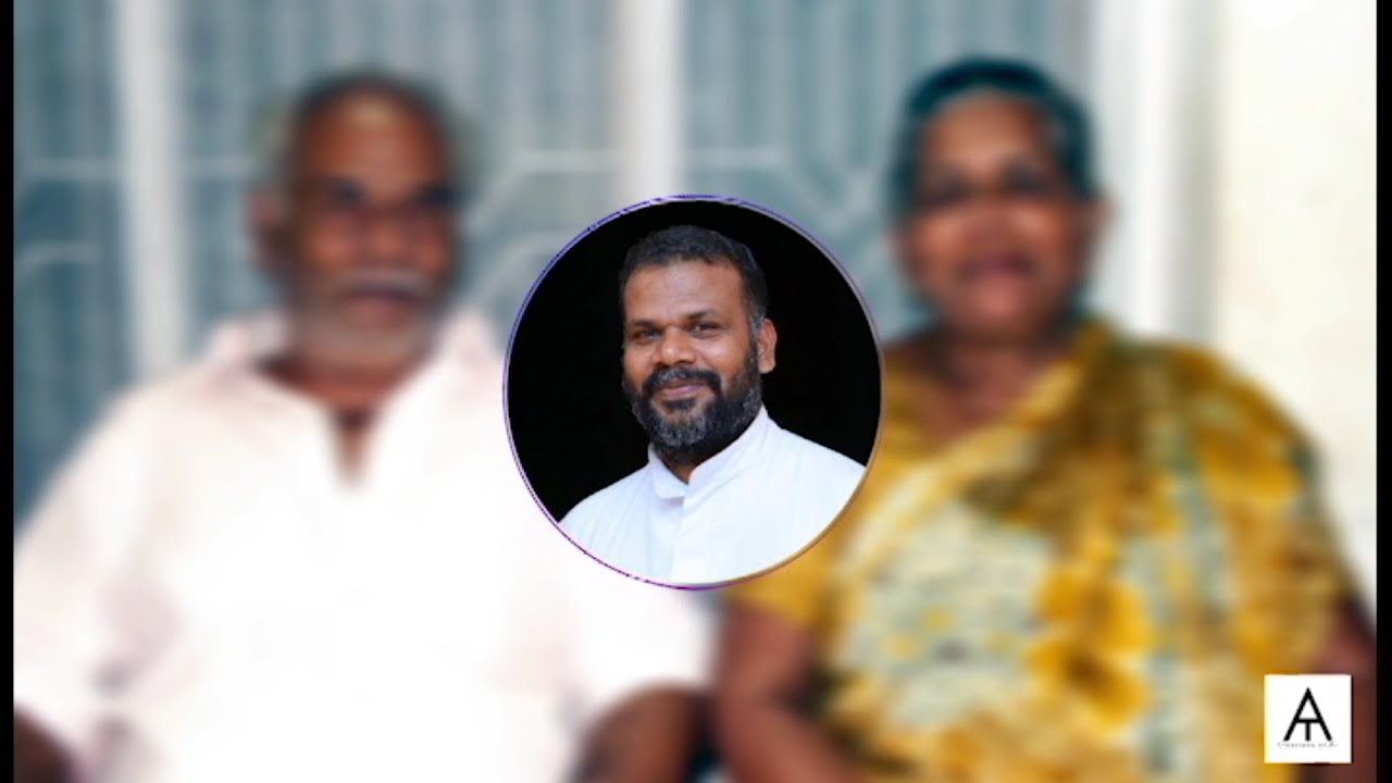 Motivational Talk of Fr. Sam Mathew