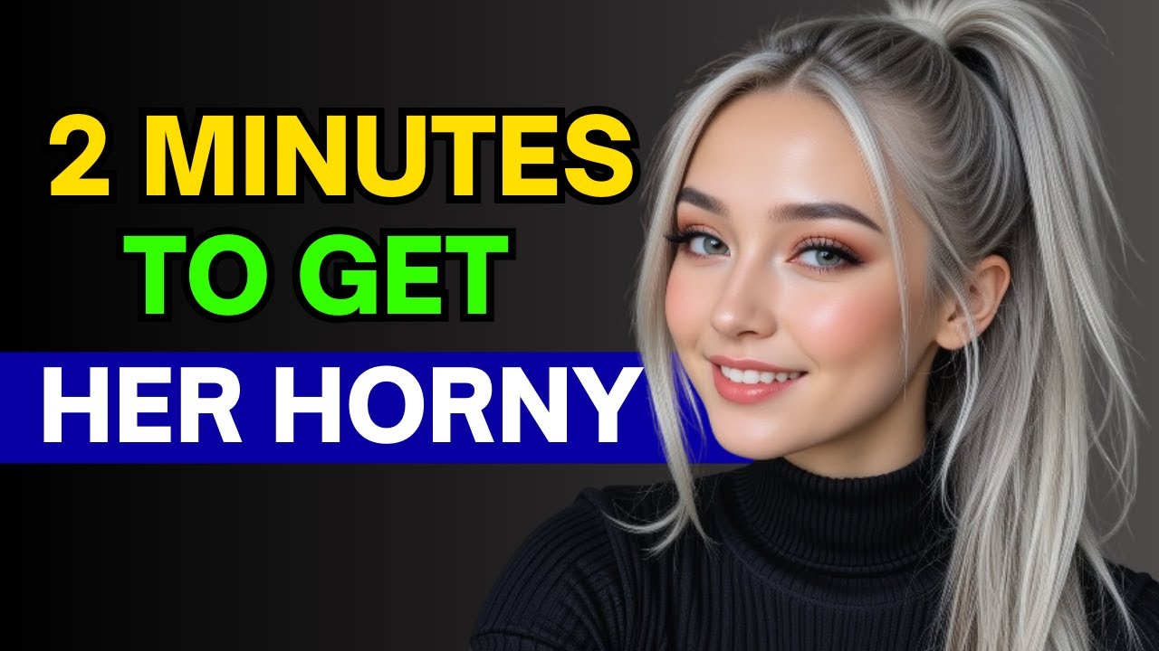 Turn Her On in 2 Minutes with This Secret Stoic Trick!