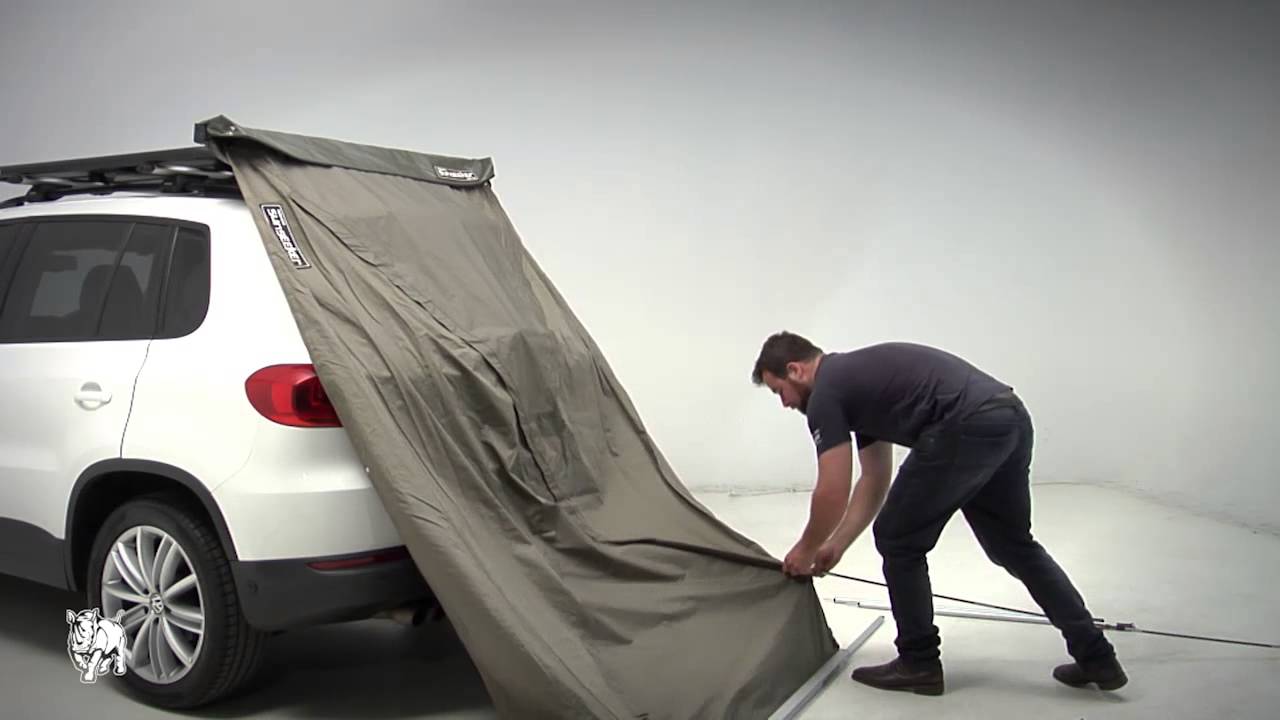 Rhino-Rack | Dome 1300 Awning
