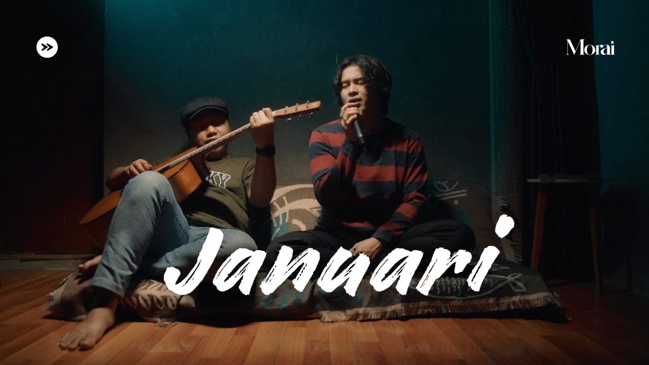 Januari - Glenn Fredly | Cover By Morai ft. Hendra