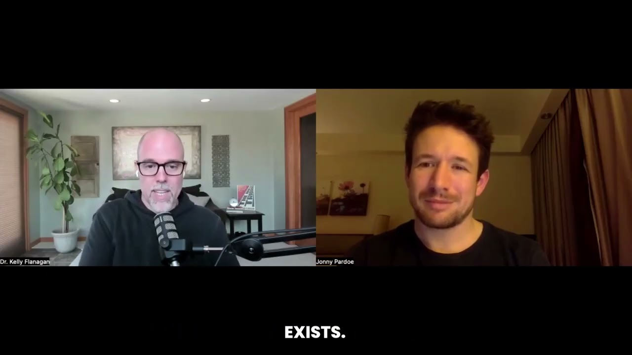 The Road Less Triggered: Turn Conflict into Connection in Relationships with Dr. Kelly Flanagan