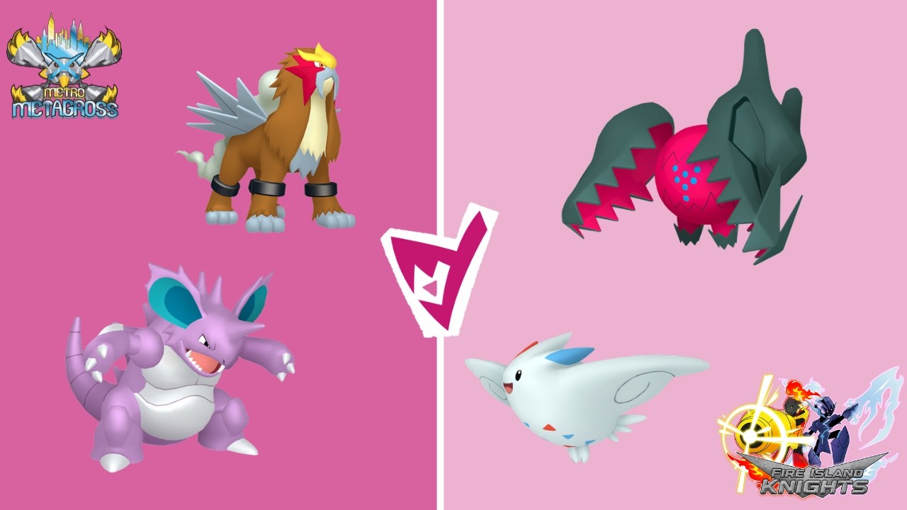 Nidoking's Time to SHINE! | Spikemuth Week 2 vs Edd