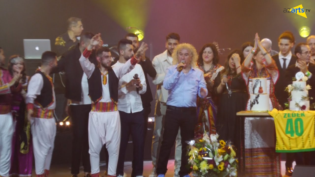 AZARTS TV ZEDEK MOULOUD