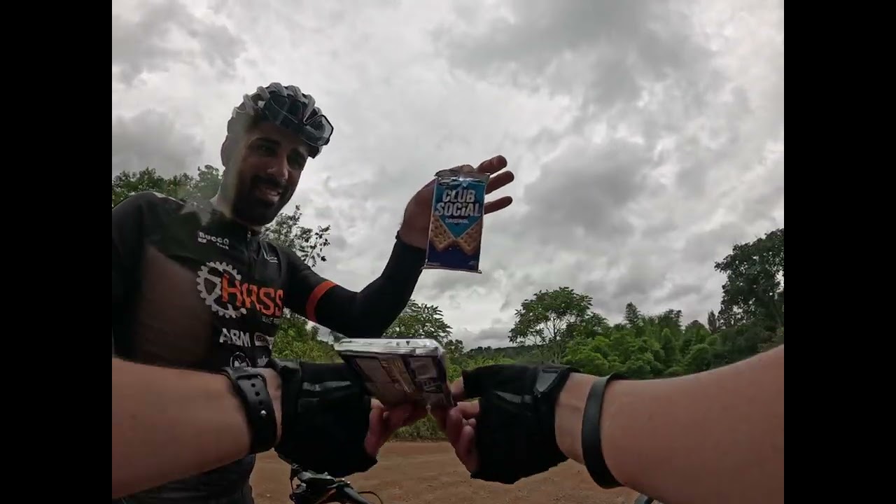 Pedal em munhoz-MG até Socorro e volta