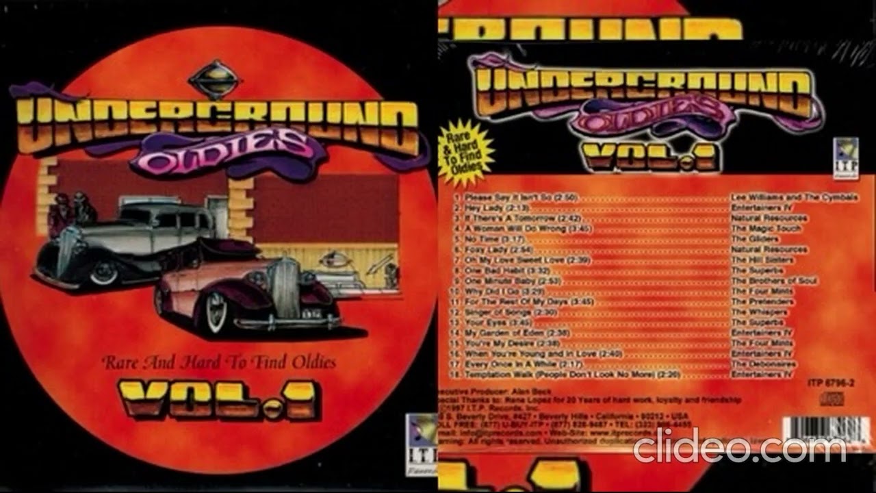 Underground Oldies Vol.1
