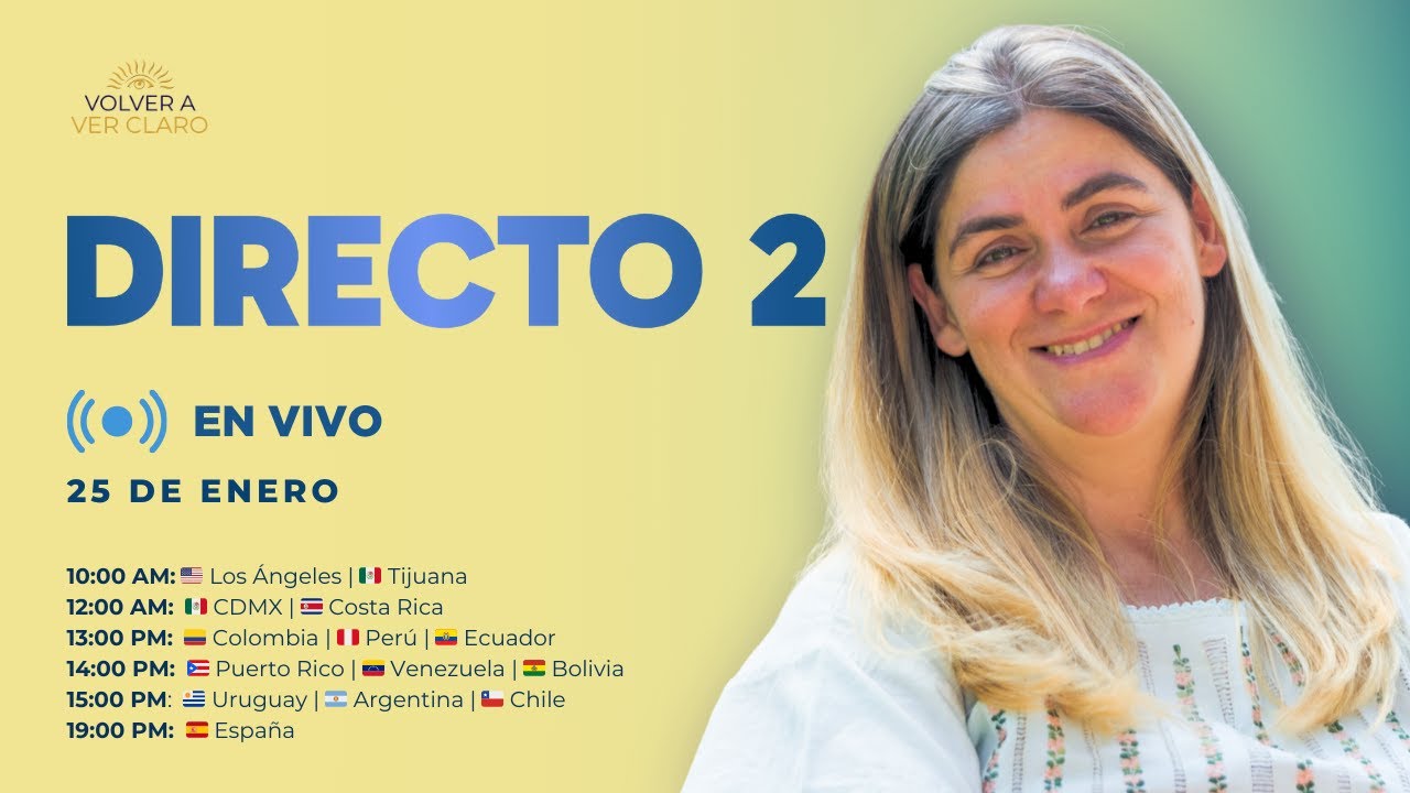 3 Ejercicios para Transformar tu Visión