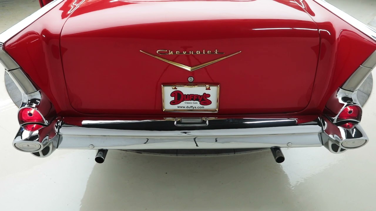 1957 Chevy BelAir